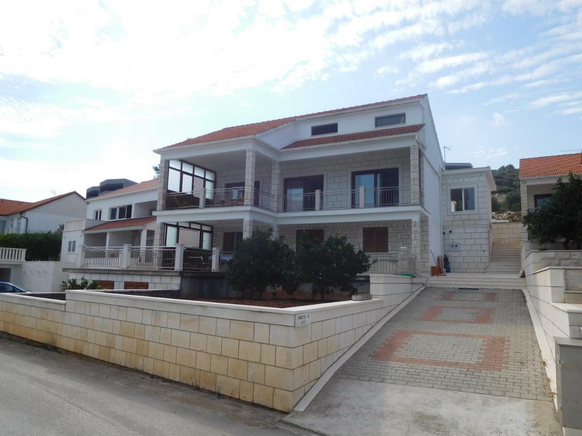 Villa Marija กอร์จูลา ภายนอก รูปภาพ